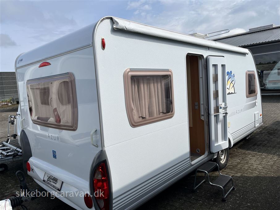 Knaus Azur 500 FU - AZUR 500